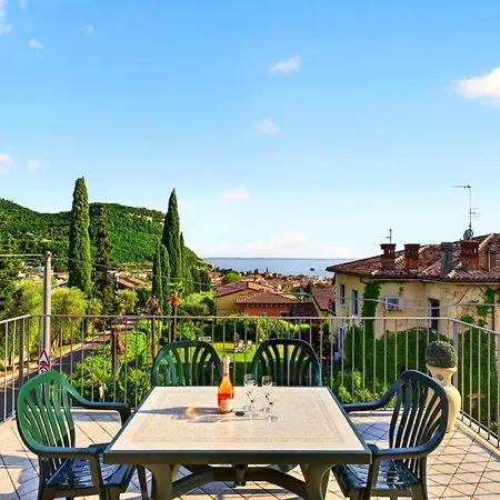 Terrazza Di - Regarda Travel Lägenhet *