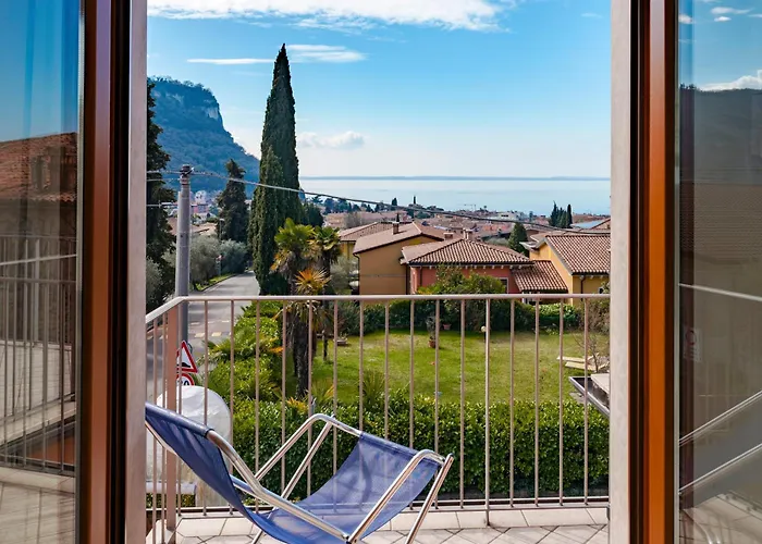Terrazza Di - Regarda Travel Appartamento *