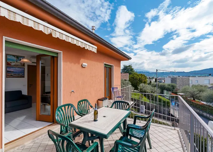 Appartamento Terrazza Di - Regarda Travel *