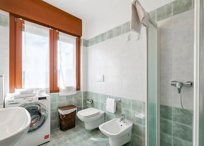 Appartamento Terrazza Di - Regarda Travel *