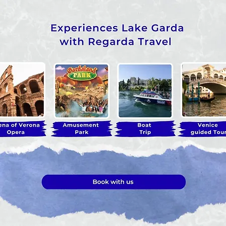 Terrazza Di - Regarda Travel 公寓 加尔达