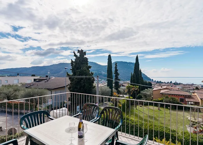 Terrazza Di - Regarda Travel Гарда