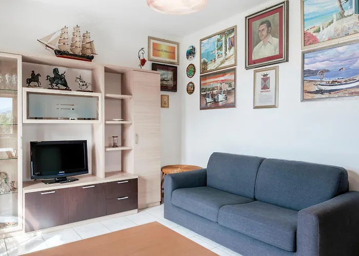 Terrazza Di - Regarda Travel Апартаменты Гарда