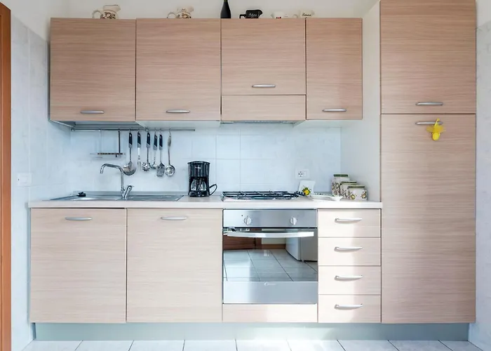 Terrazza Di - Regarda Travel Апартаменты