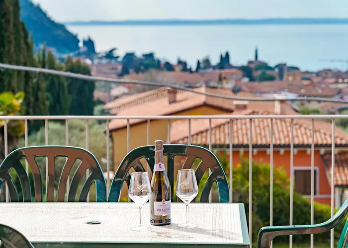 Апартаменты Terrazza Di - Regarda Travel