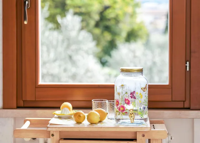 Апартаменты Terrazza Di - Regarda Travel Гарда